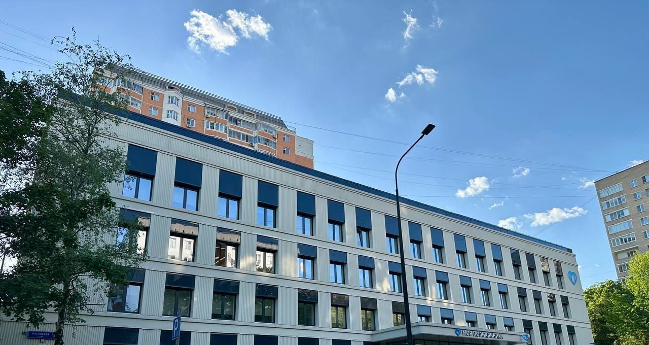 Сдается 1-к квартира на Ялтинская улица, 5, метро Севастопольская, г. Москва