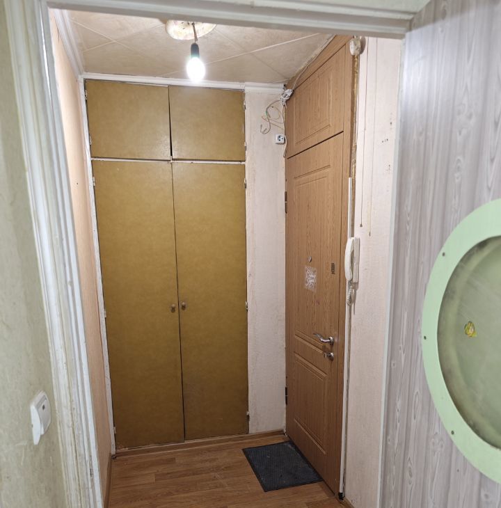 Сдаю 1-комнатную квартиру на Ярославское шоссе, 142, метро Бабушкинская, г. Москва