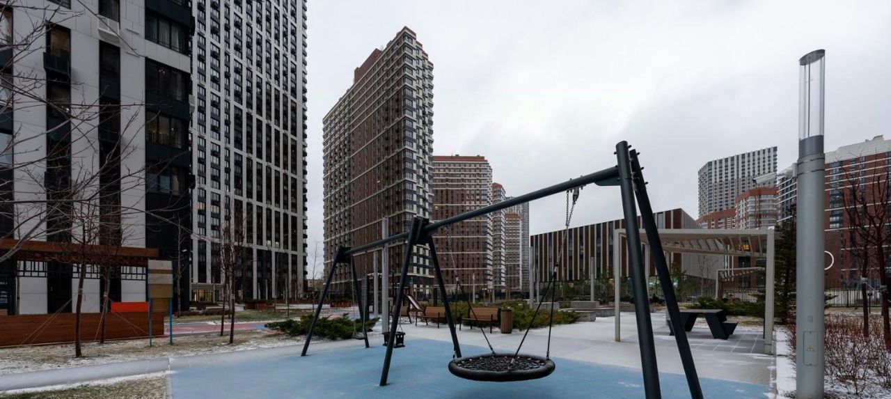 Снять 2-комнатную квартиру на Шелепихинская набережная, 34к5, метро Шелепиха, г. Москва