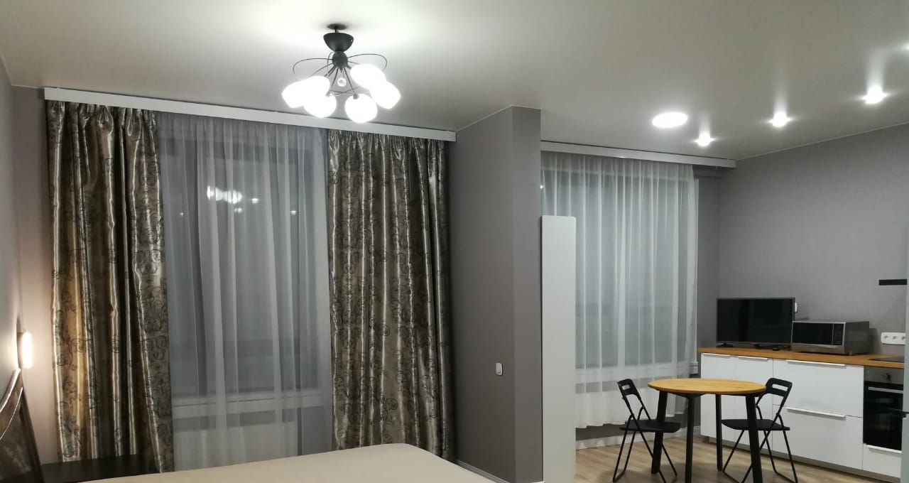 Аренда 1-комнатной квартиры на Каширское шоссе, 65К1, метро Домодедовская, г. Москва