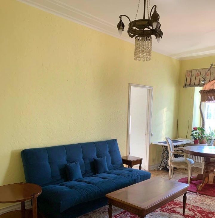 Сдам 3к квартиру на Петровский бульвар, 17/1, метро Цветной бульвар, г. Москва