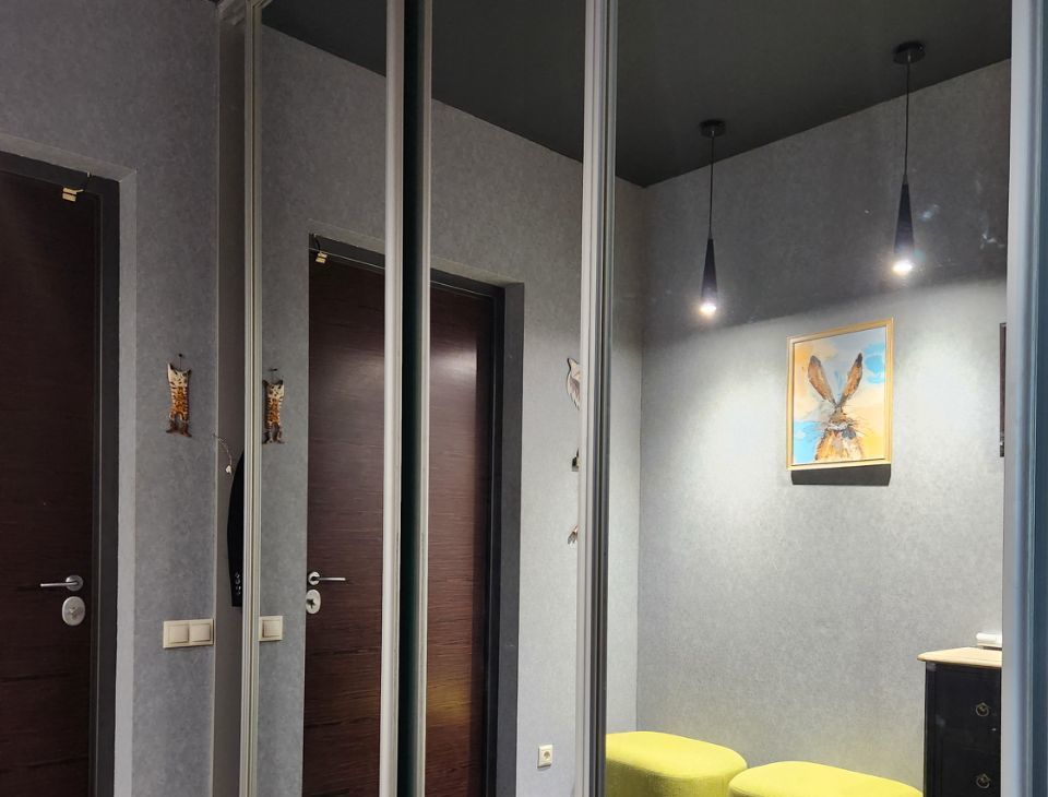 Снять 3-к квартиру на проезд Березовой Рощи, 10, метро ЦСКА, г. Москва
