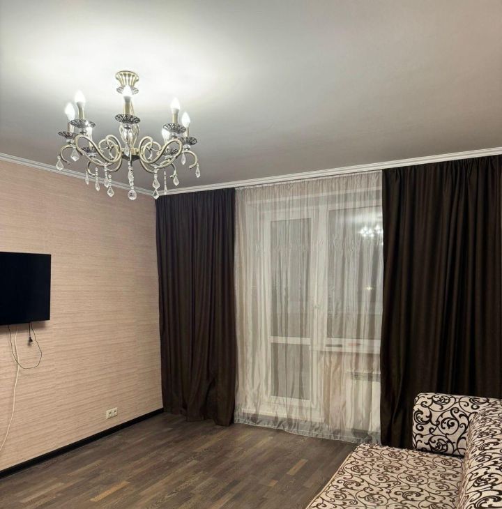 Сдам 1-к квартиру на к2, метро Текстильщики, г. Москва