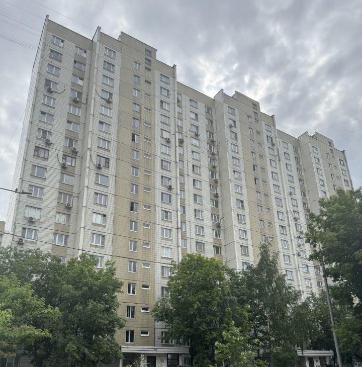 Аренда 1-комнатной квартиры на Хорошевское шоссе, 5К2, метро Хорошёвская, г. Москва