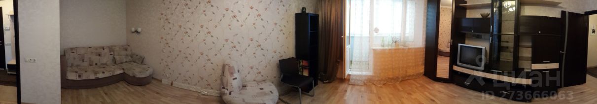 Сдаю 1-к квартиру на Челябинская улица, 14, метро Новогиреево, г. Москва