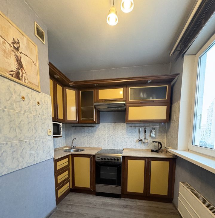 Аренда 1-комнатной квартиры на Тарханская улица, 3К1, метро Жулебино, г. Москва