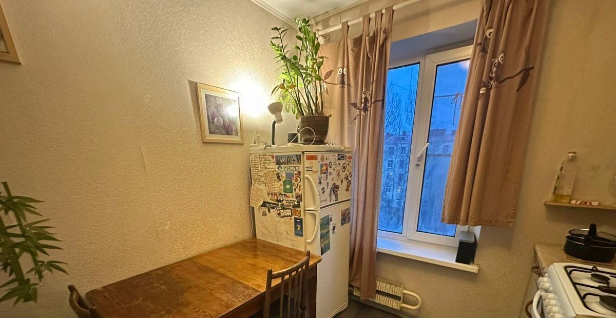Сдам однокомнатную квартиру на Нагатинская улица, 21К2, метро Коломенская, г. Москва