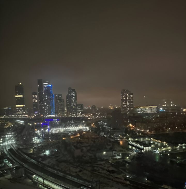 Аренда двухкомнатной квартиры на Багратионовский проезд, 5Ак1, метро Парк Победы, г. Москва