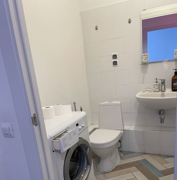 Сдается 1к квартира на бульвар Скандинавский, 23к2, метро Бульвар Адмирала Ушакова, г. Москва