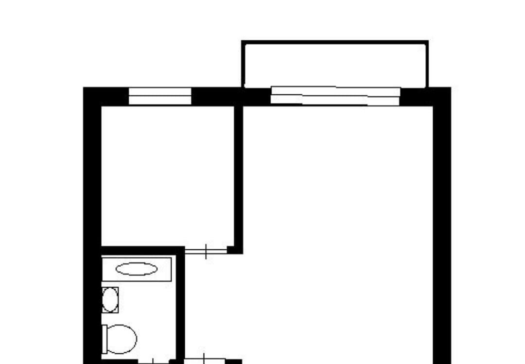 Аренда 1к квартиры на Уральская улица, 13, метро Щёлковская, г. Москва