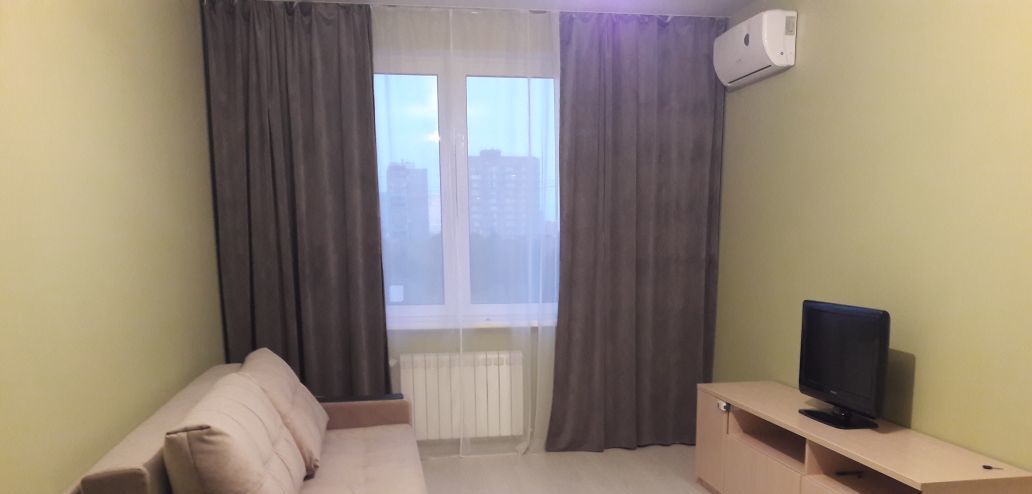 Сдам 1-комнатную квартиру на Чонгарский бульвар, 26Ак1, метро Чертановская, г. Москва