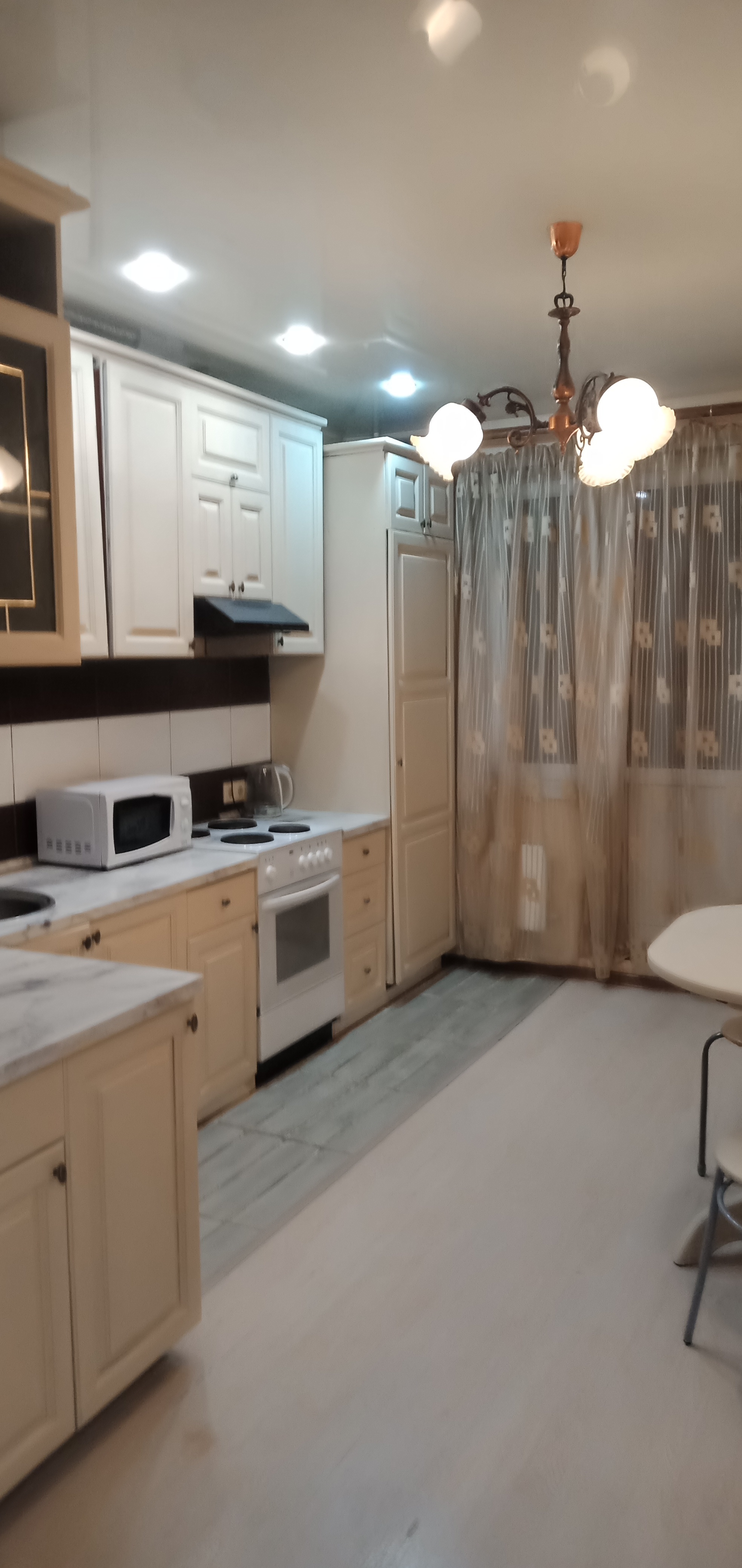 Аренда двухкомнатной квартиры на Московская обл, г Подольск, ул Колхозная, метро Аннино, г. Москва