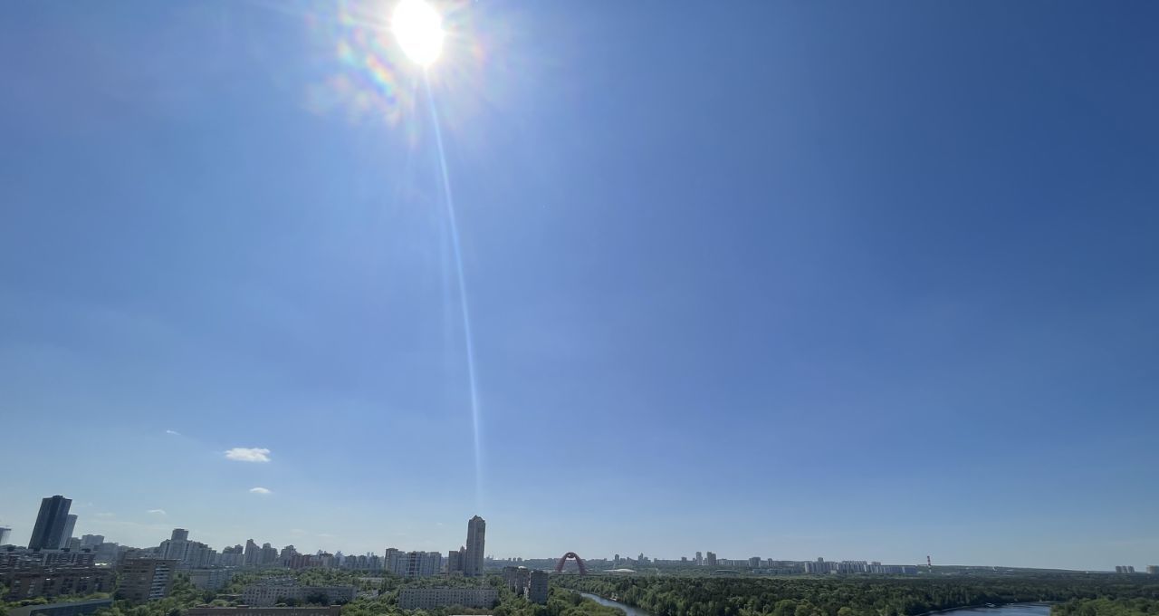 Снять 2к квартиру на Живописная улица, 21А, метро Щукинская, г. Москва