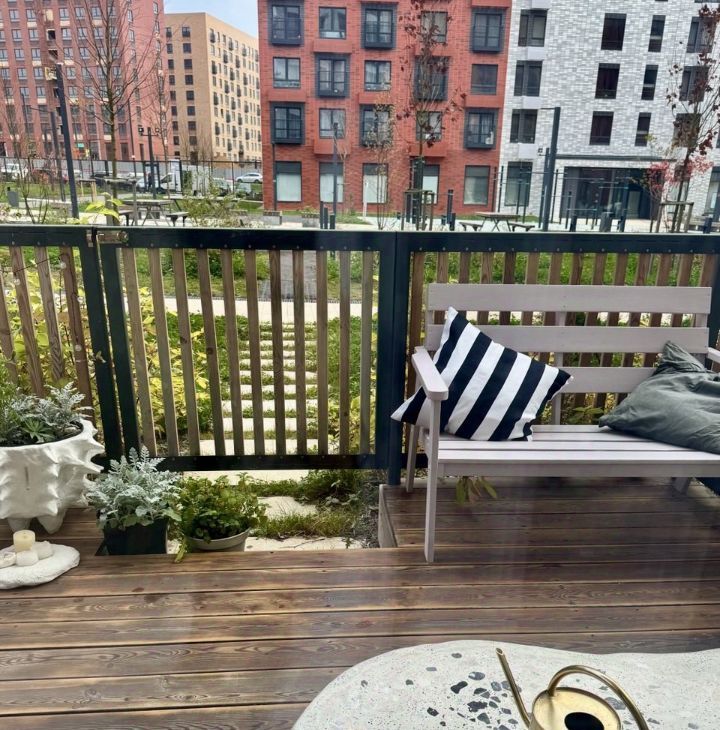 Аренда 2-к квартиры на проспект Новосередневский, 19, метро Филатов Луг, г. Москва