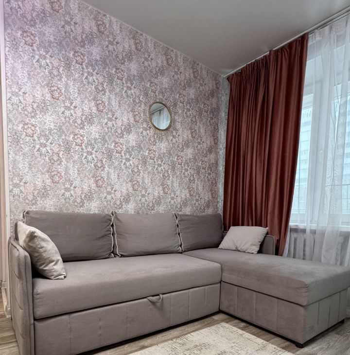 Сдаю 1-комнатную квартиру на улица Стромынка, 16, метро Преображенская площадь, г. Москва