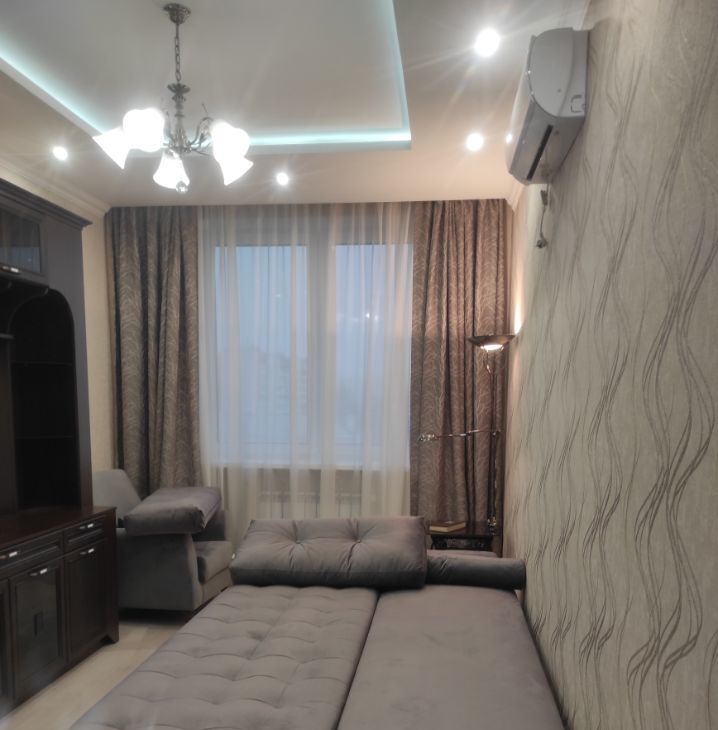 Снять однокомнатную квартиру на проспект 40 лет Октября, 36, метро Люблино, г. Москва