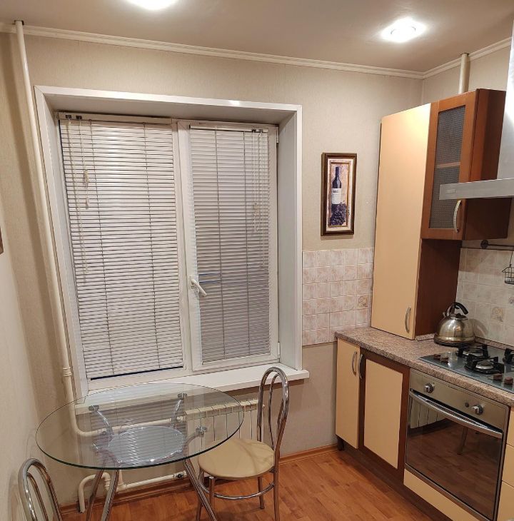 Сдам 1к квартиру на Кировоградская улица, 40К2, метро Улица Академика Янгеля, г. Москва