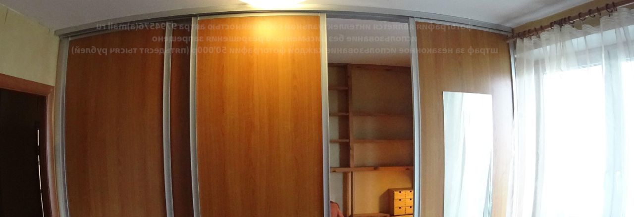 Снять трехкомнатную квартиру на Снежная улица, 14К1, метро Ботанический сад, г. Москва