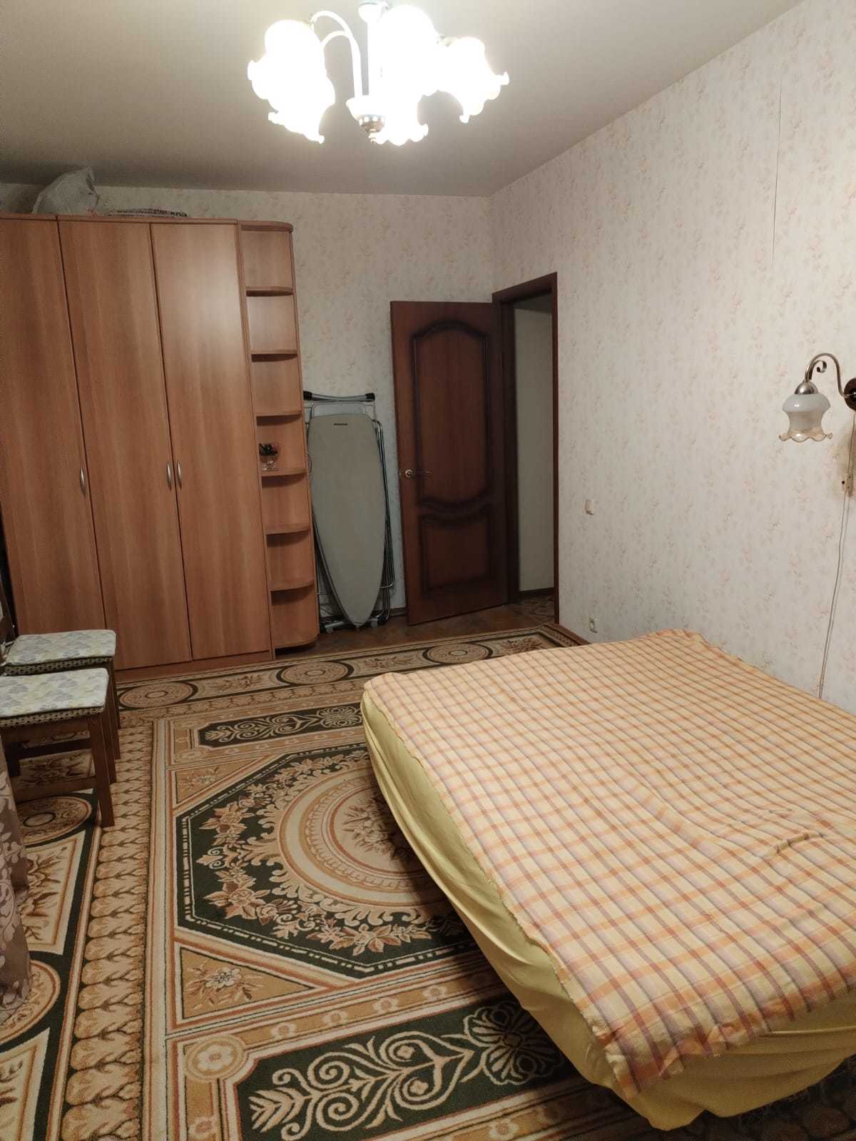 Сдается 2-к квартира на г Москва, Зоологический пер, д 4-6, кв 22, метро Баррикадная, г. Москва