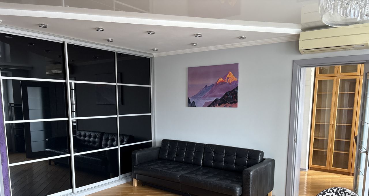 Сдам 2-к квартиру на Большой Кондратьевский переулок, 4К3, метро Баррикадная, г. Москва