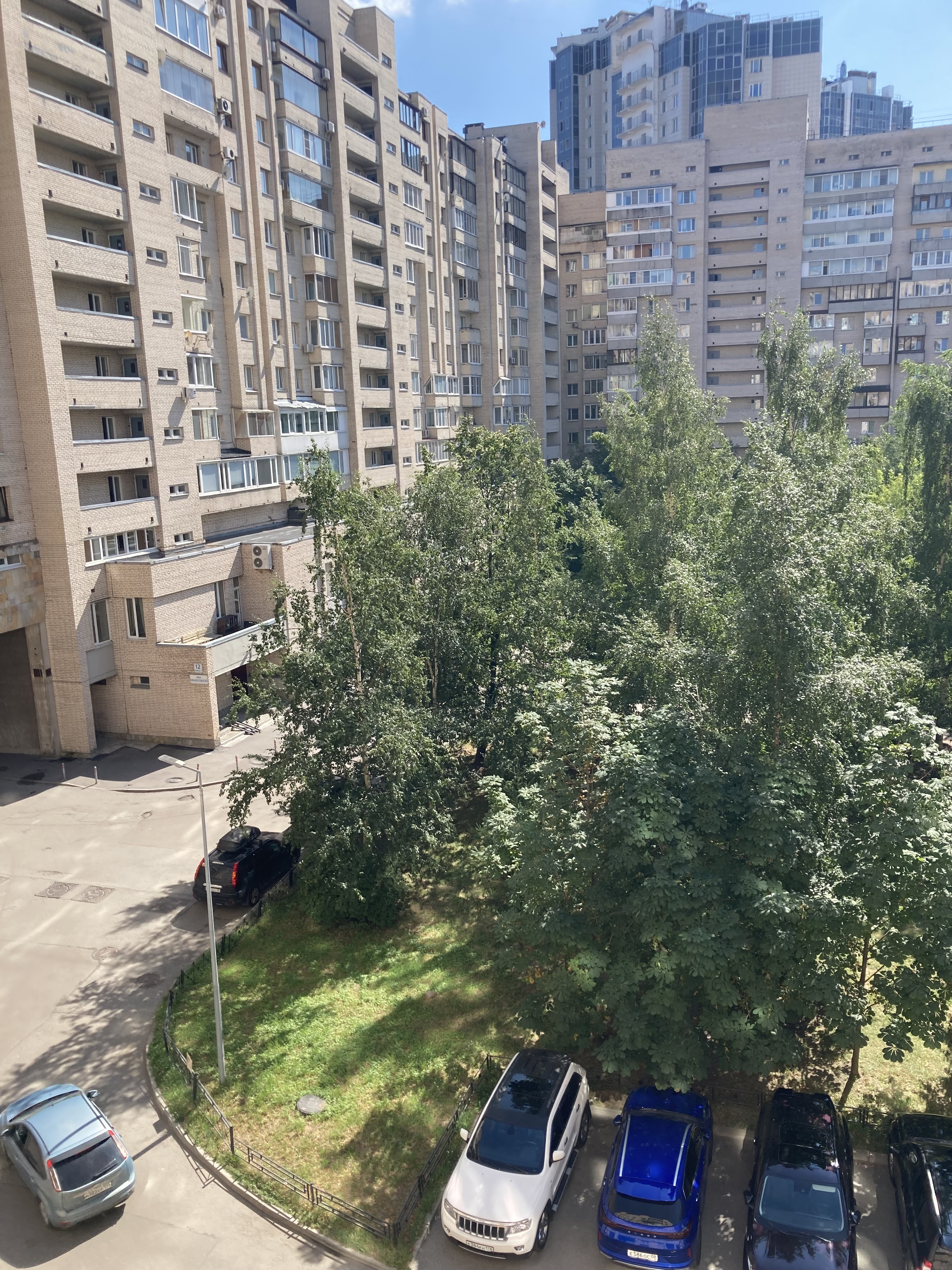 Аренда однокомнатной квартиры на г Санкт-Петербург, Морская наб, д 9, метро Приморская, г. Санкт-Петербург