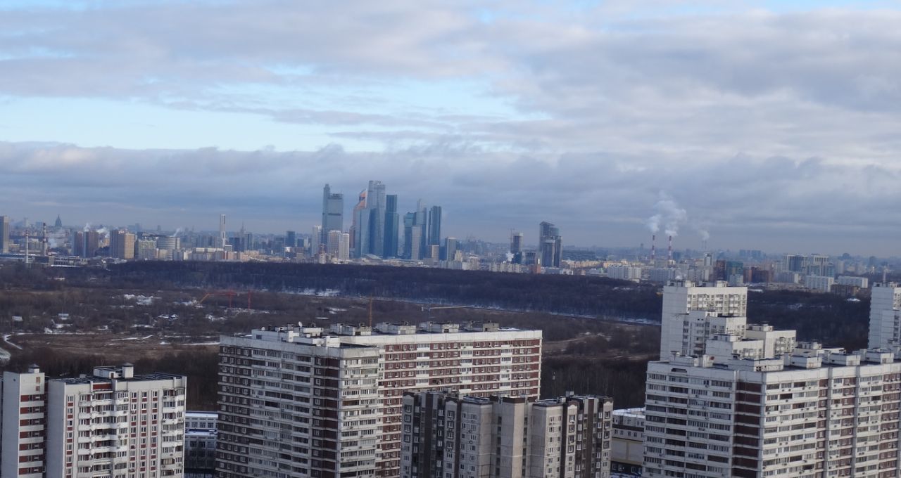 Снять 2-к квартиру на Рублевское шоссе, 107, метро Крылатское, г. Москва