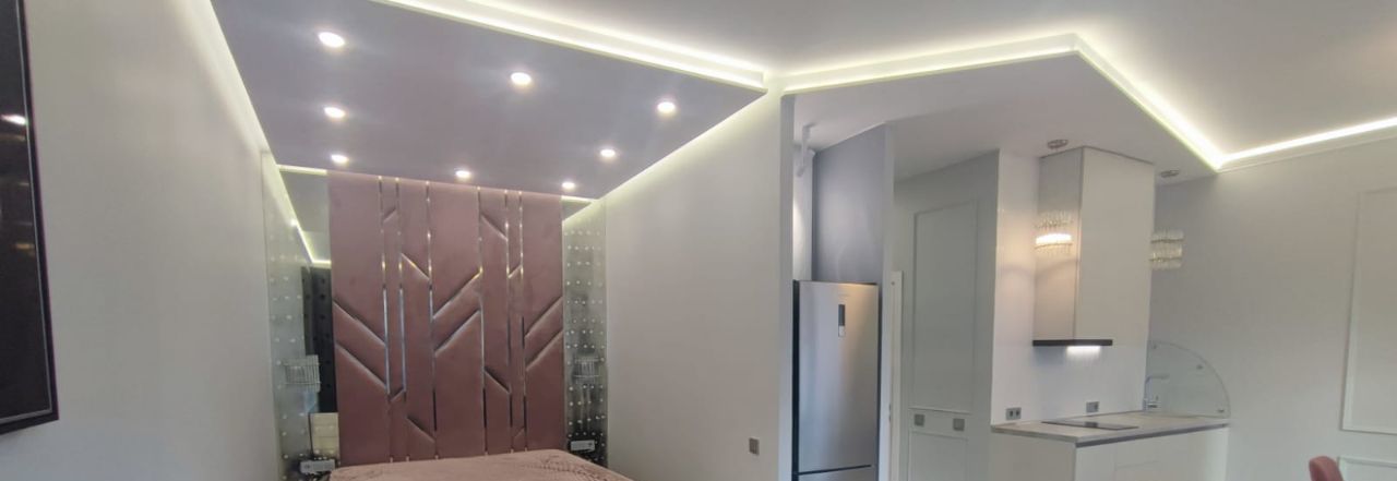 Аренда 1к квартиры на Багратионовский проезд, 5Ак1, метро Багратионовская, г. Москва