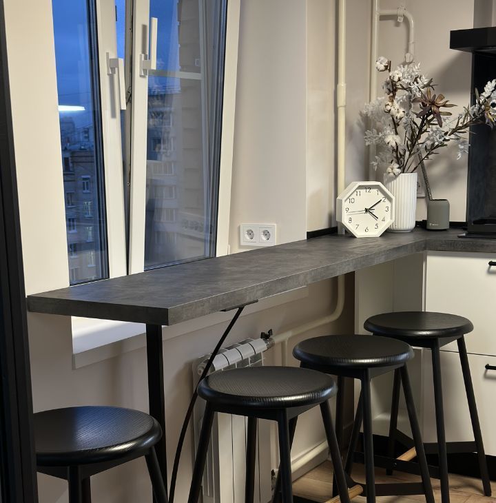 Аренда 2-комнатной квартиры на Новолесная улица, 17А, г. Москва