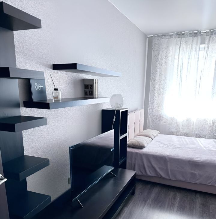 Снять 1-к квартиру на Мичуринский проспект, 9, метро Мичуринский проспект, г. Москва