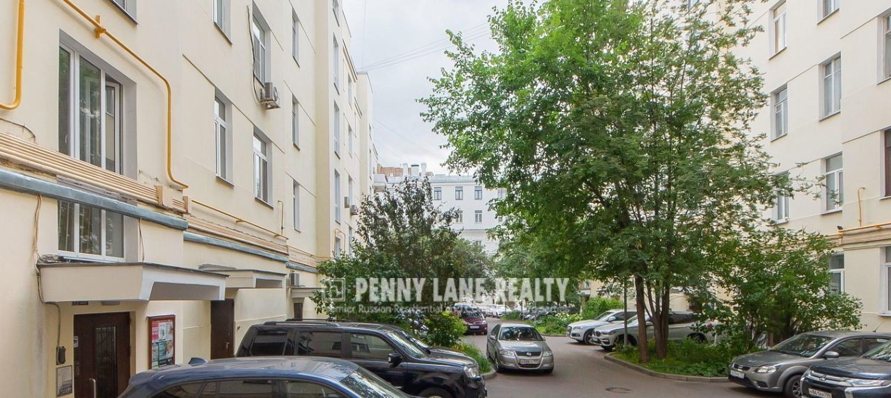 Сдам 2х-комнатную квартиру на 2-й Троицкий переулок, 6АС3, г. Москва