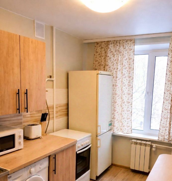 Снять 2к квартиру на Гостиничный проезд, 4, метро Петровско-Разумовская, г. Москва