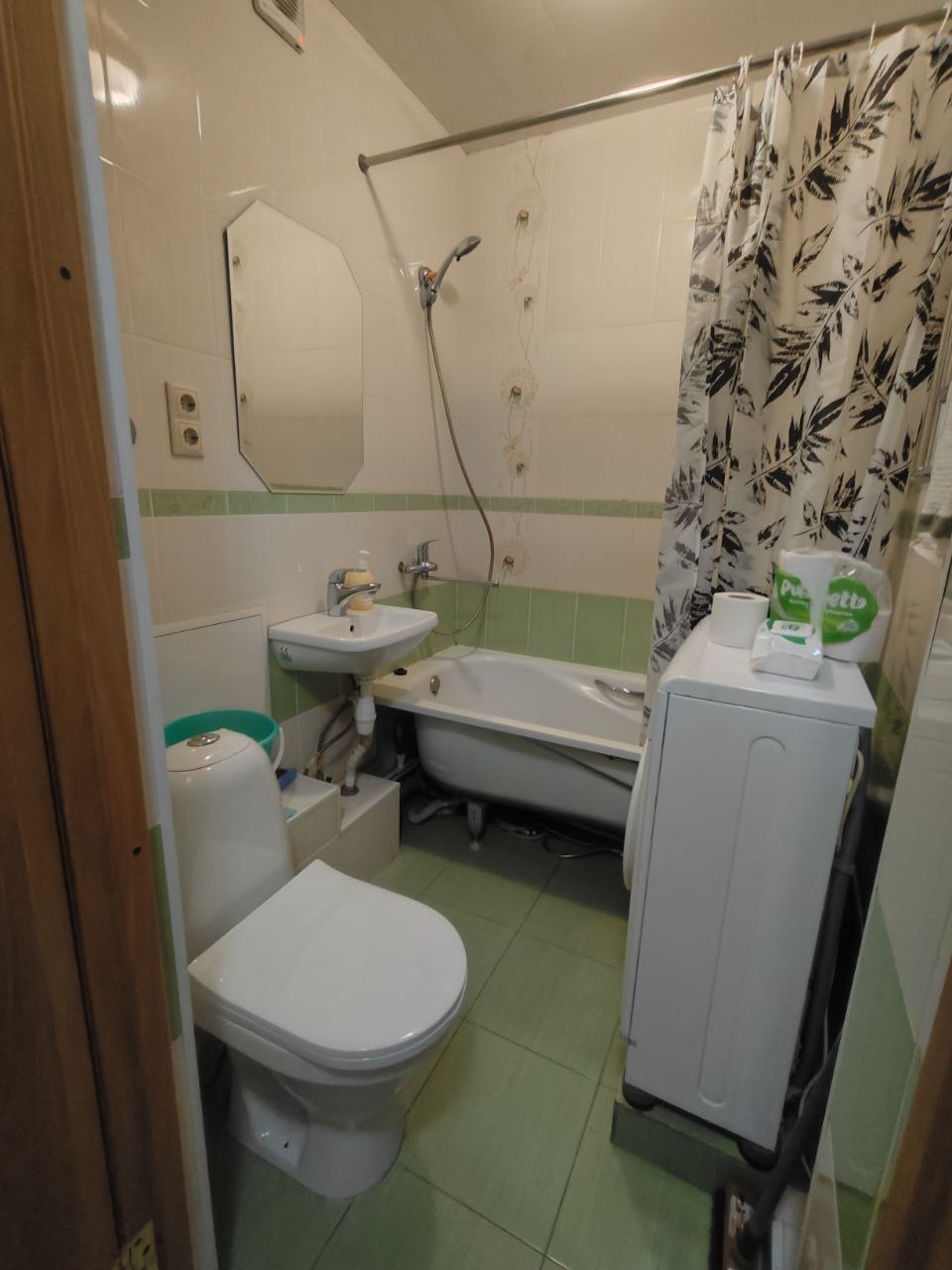 Сдам 1-к квартиру на 2-я Квесисская 11, метро Савёловская, г. Москва