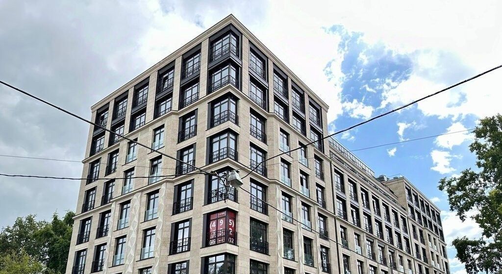 Снять 2-к квартиру на Хавская улица, 9, метро Шаболовская, г. Москва