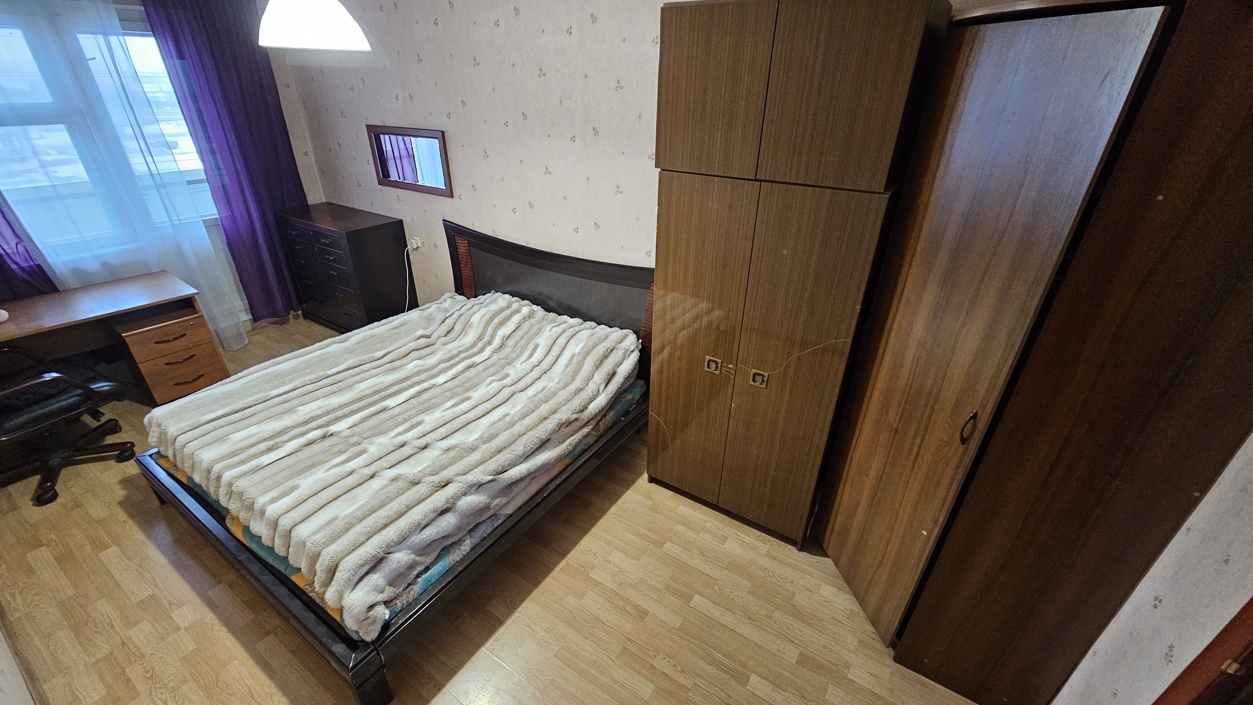 Аренда 3к квартиры на г Москва, ул Большая Очаковская, д 42 к 1, метро Озёрная, г. Москва