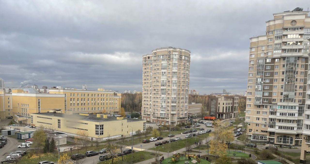 Аренда 3-к квартиры на улица Академика Виноградова, 1, метро Тропарёво, г. Москва