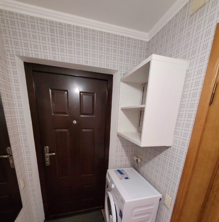 Сдам двухкомнатную квартиру на улица Сокольнический Вал, 6К2, метро Рижская, г. Москва