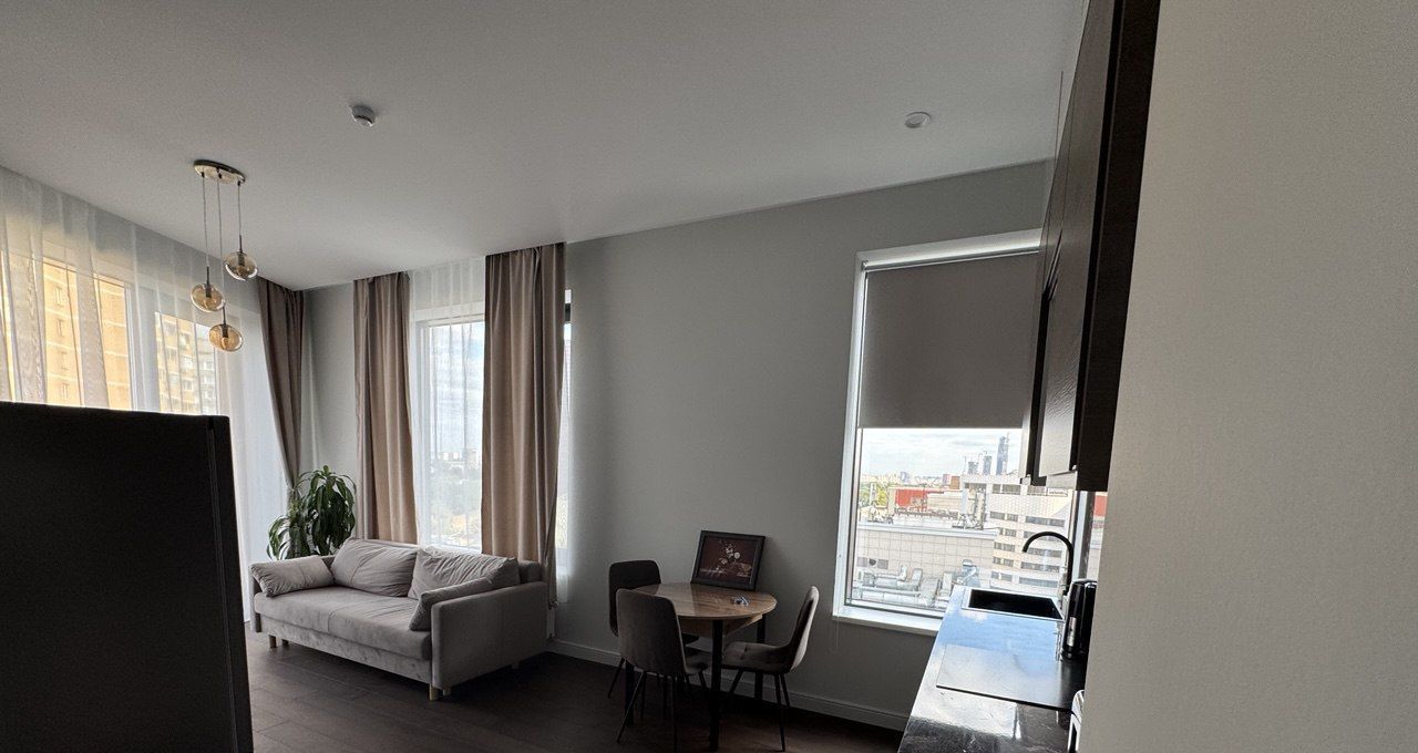 Снять 1-комнатную квартиру на Сосинская улица, 8, метро Дубровка (Люблинская линия), г. Москва