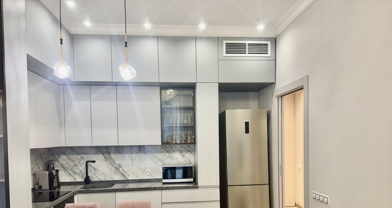 Сдаю двухкомнатную квартиру на Ленинградский проспект, 36с39, метро Динамо, г. Москва