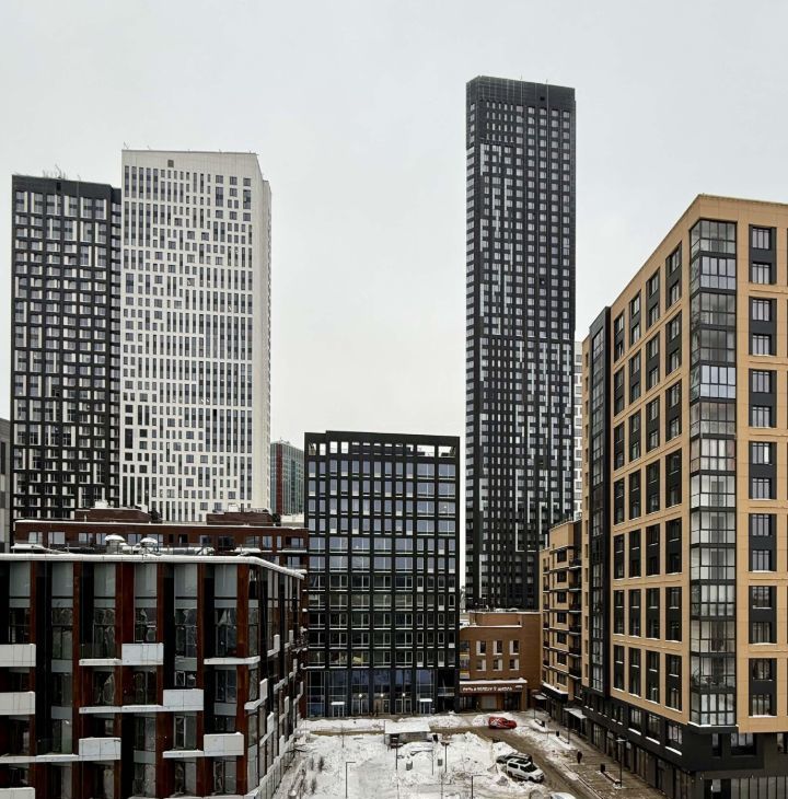 Сдам 2х-комнатную квартиру на Шмитовский проезд, 39к3, метро Шелепиха, г. Москва