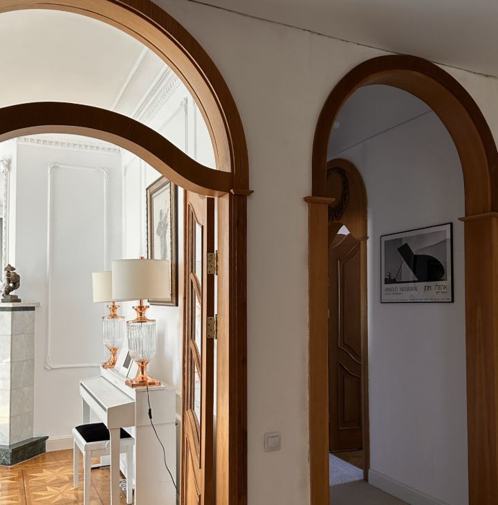 Сдам 4х-комнатную квартиру на Малая Бронная улица, 20С2, г. Москва