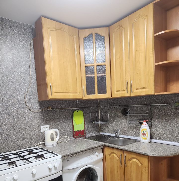 Сдаю 2-к квартиру на Нижегородская улица, 58К3, метро Новохохловская, г. Москва