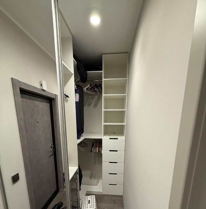 Аренда 1-комнатной квартиры на улица Павла Андреева, 4, метро Павелецкая, г. Москва