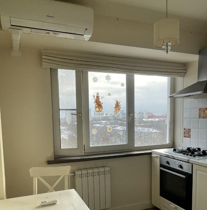 Сдаю трехкомнатную квартиру на улица Шверника, 15К1, метро Крымская, г. Москва