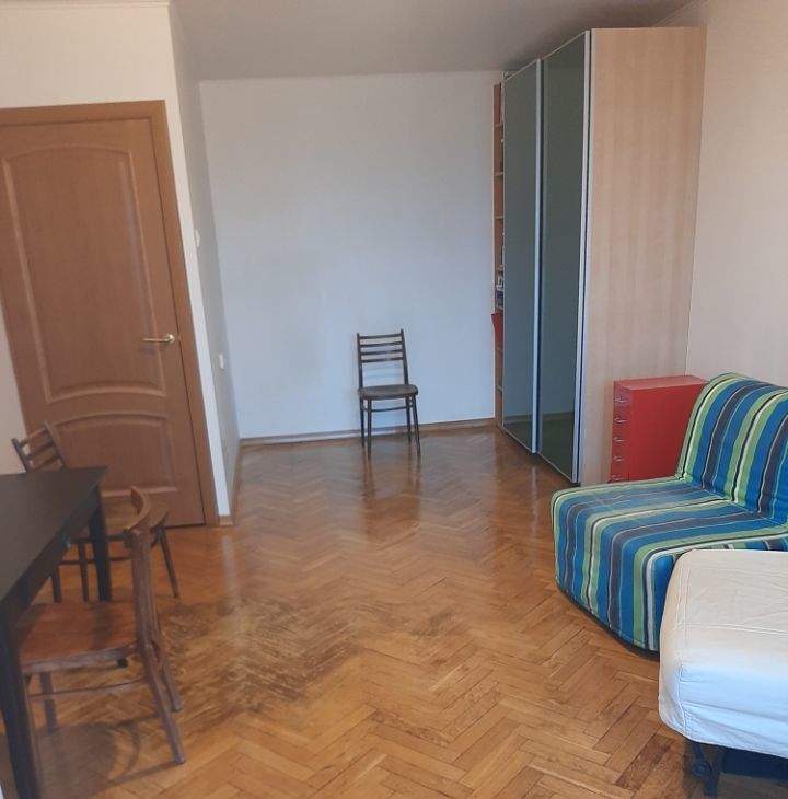 Сдам 1к квартиру на проезд Стратонавтов, 14К1, метро Спартак, г. Москва