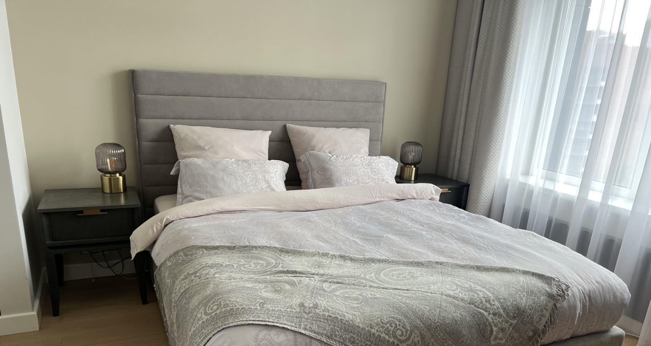 Сдается 2-комнатная квартира на Большая Филевская улица, 4, метро Фили, г. Москва