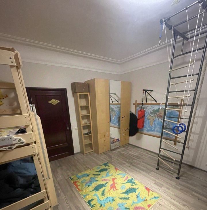 Сдаю трехкомнатную квартиру на Ленинградский проспект, 50, метро Петровский парк, г. Москва