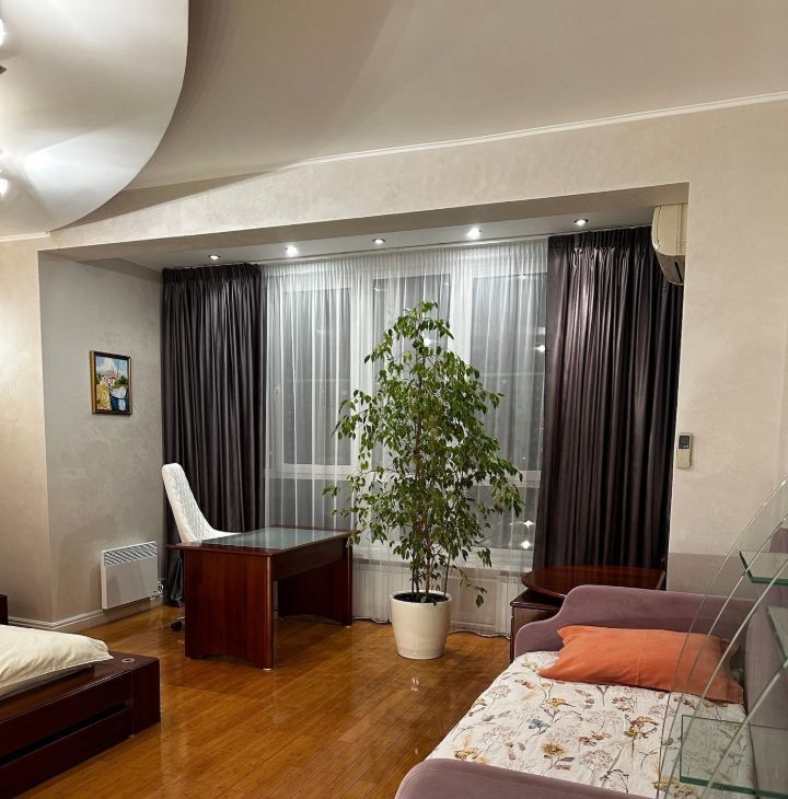 Аренда 3-к квартиры на Таганская улица, 26С1, метро Крестьянская застава, г. Москва