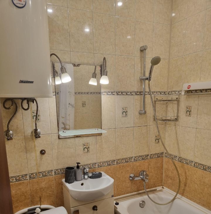 Сдаю 1-к квартиру на улица Космонавта Волкова, 9/2, метро Войковская, г. Москва
