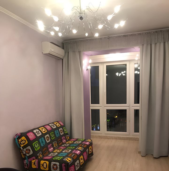 Сдается трехкомнатная квартира на улица Маршала Рыбалко, 2, г. Москва