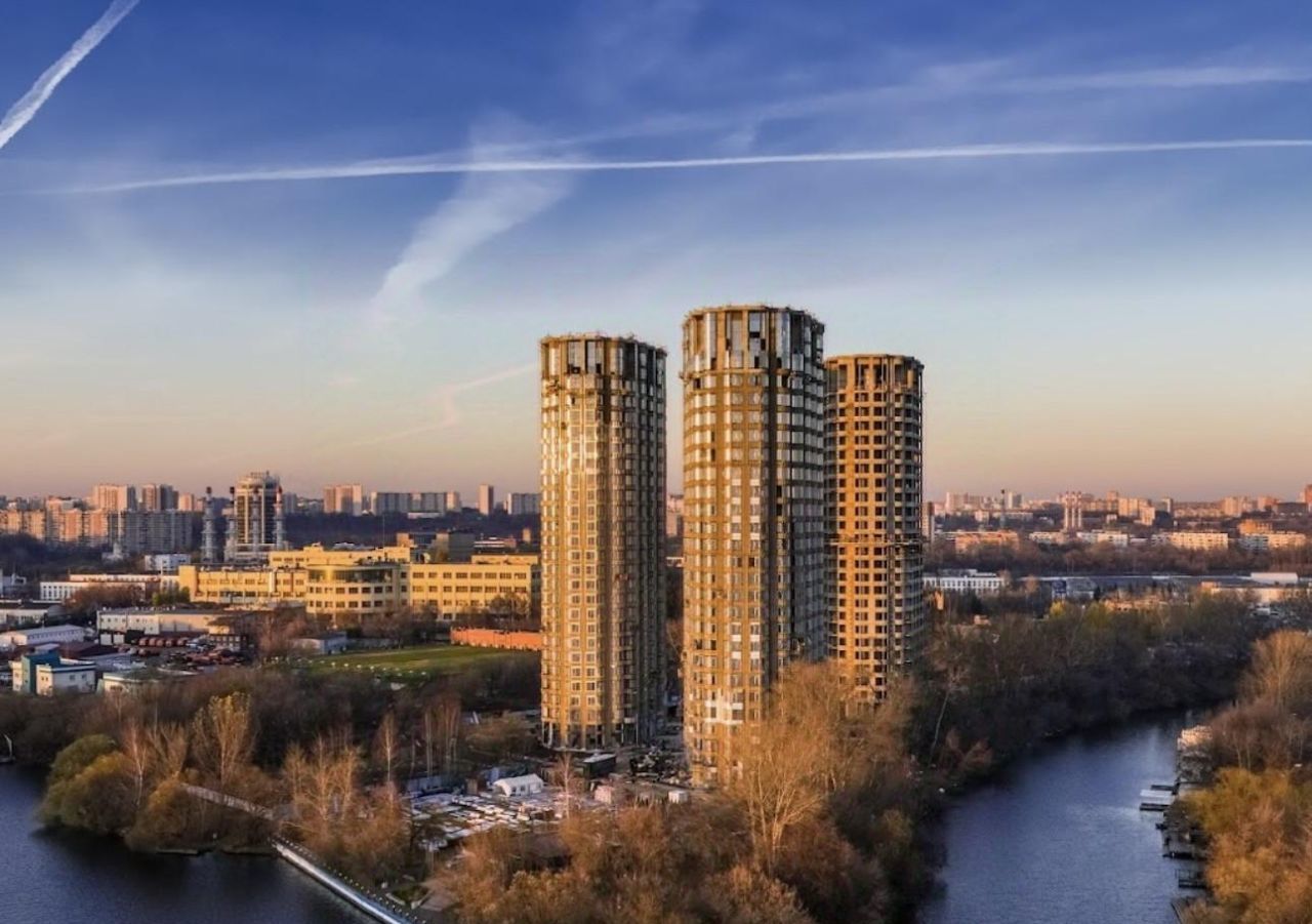 Сдается 2х-комнатная квартира на Волоколамское шоссе, 81/2с2, метро Спартак, г. Москва